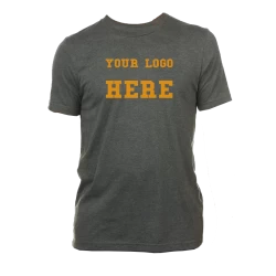 Customizable Thin Fabric Basic T-Shirts for Men With Your Logo and Design TLS212