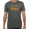 Customizable Thin Fabric Basic T-Shirts for Men With Your Logo and Design TLS212