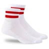 Half Terry Unisex Ankle / Quarter Socks TLS224