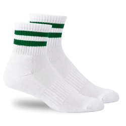 Half Terry Unisex Ankle / Quarter Socks TLS224