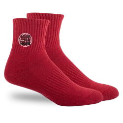 Half Terry Ankle / Quarter Socks For Women TLS225