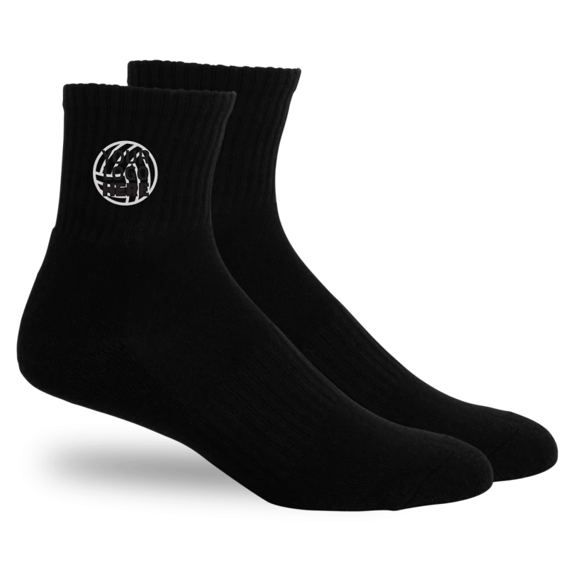 Half Terry Ankle / Quarter Socks For Men TLS226