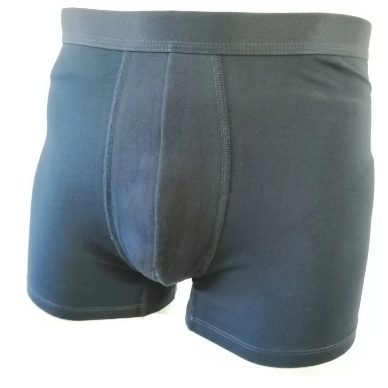 Organic Cotton Boxer Shorts with Comfortable Waistband TLS66