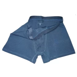 Organic Cotton Boxer Shorts with Comfortable Waistband TLS66