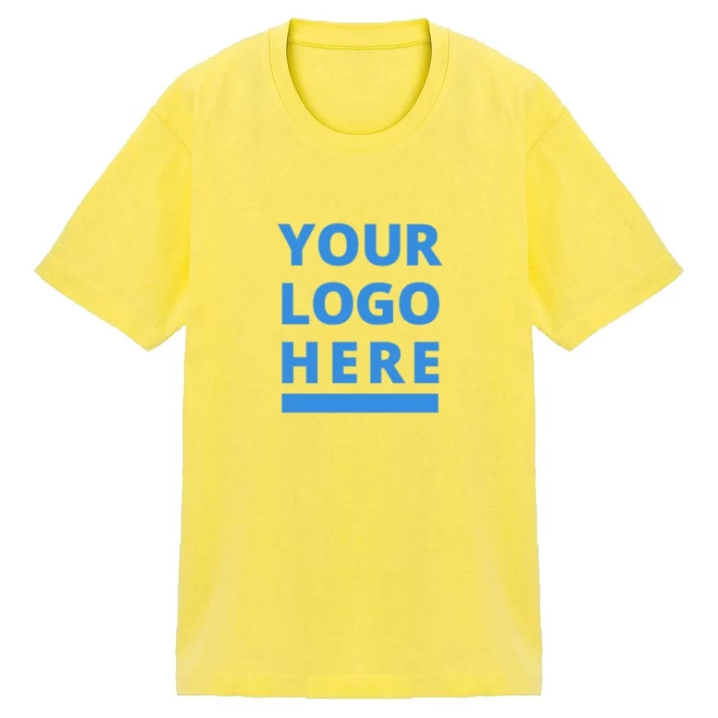 Customizable Printed T-shirts for Men TLS290