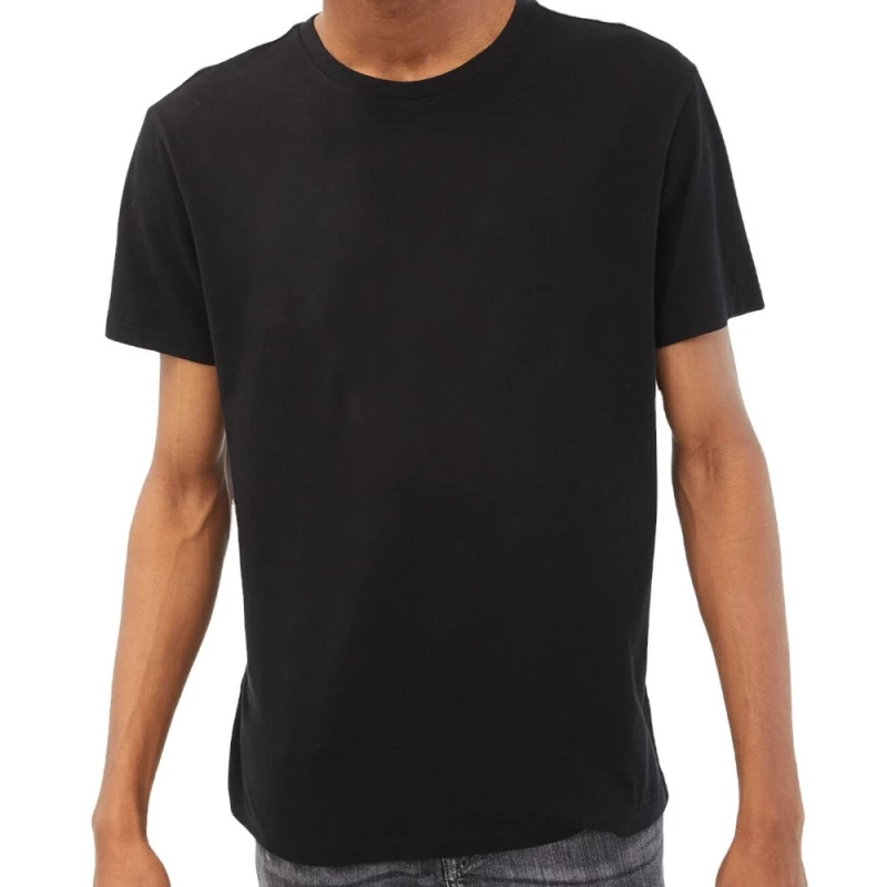 Plain T-Shirts for Men With Your Logo and Design TLS291