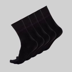 Cotton Crew Socks Comfortable Cuff with your Logo TLS349