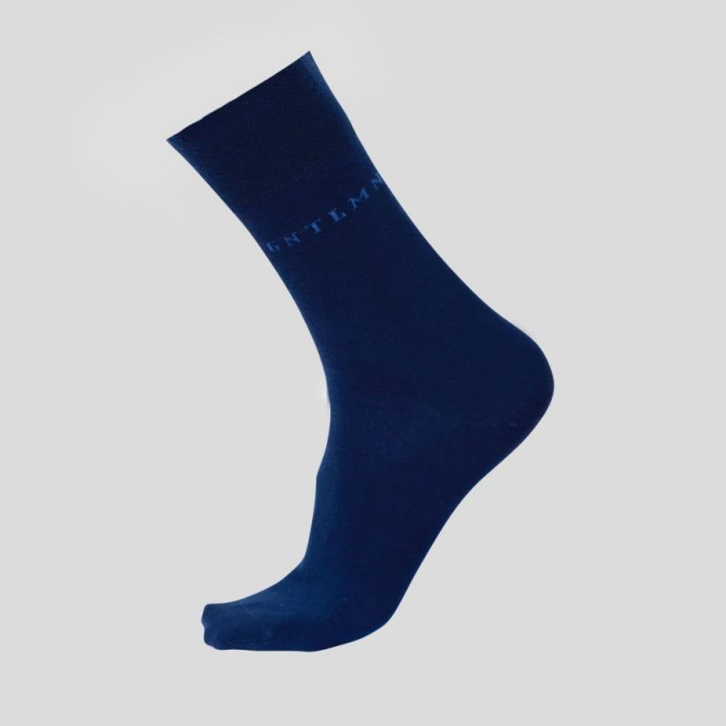 Cotton Crew Socks Comfortable Cuff with your Logo TLS350