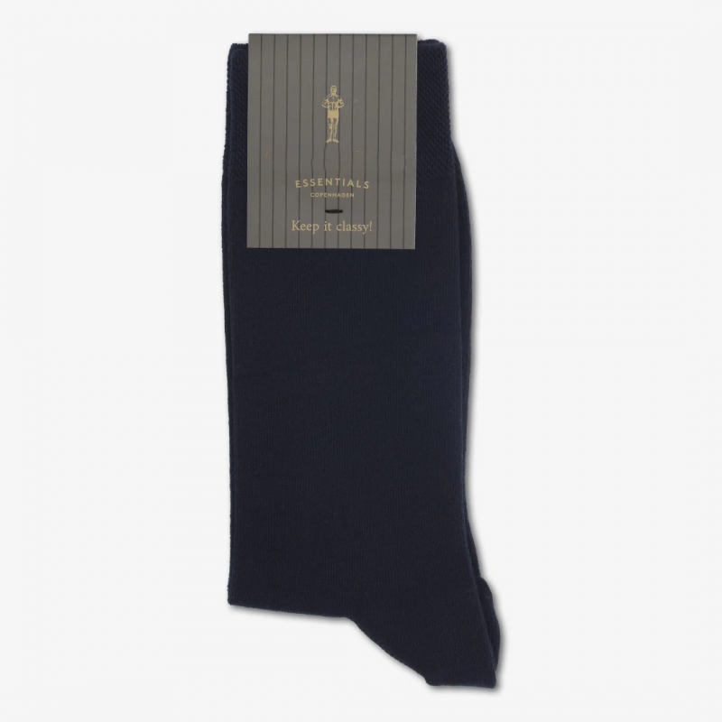 Cotton Crew Socks Comfortable Cuff with your Logo TLS351