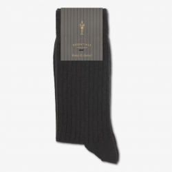 Cotton Crew Socks Comfortable Cuff with your Logo TLS351