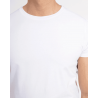 Basic Plain Fit T-Shirts for Men  - Customizable Comfortable TLS356