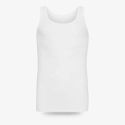 High Quality Seamless Tank Top Undershirts for Men TLS77