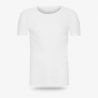 High Quality Seamless Tube Fabric Short Sleeve O-Neck Undershirts for Men TLS56