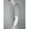 High Quality Short Sleeve Undershirts for Men TLS56