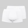 Organic Cotton Boxer Trunks for Men - Comfortable Retro Trunk Boxer Briefs TLS377