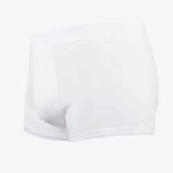 Organic Cotton Boxer Trunks for Men - Comfortable Retro Trunk Boxer Briefs TLS377