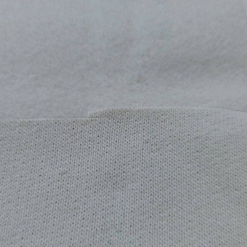 3 Thread Fleece Raised Knitted Fabric (6-KD-64XWS0001)