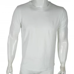 High Quality Silvertech Short Sleeve Undershirts for Men TLS80