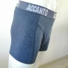 Boxer Briefs for Men with Customized Woven Logo TLS57