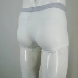 Custom Organic Underwear Boxer Trunk with Logo TLS81