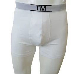Custom Organic Underwear Boxer Short with Logo TLS82
