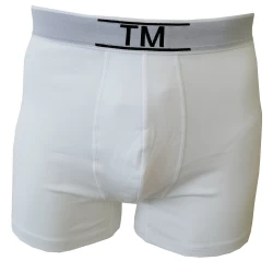 Organic Cotton Boxershorts for Men with Custom Logo TLS82