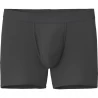 Black Underwear Cotton Boxer Men's Briefs TLS84