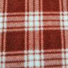 Double Side Polar Fleece Lumberjack Fabric (V10-223602-K6845)