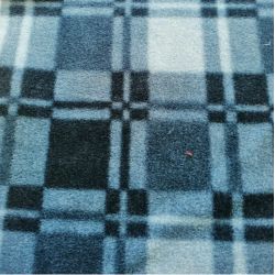 Double Side Polar Fleece Lumberjack Fabric (V12-223525-K6845)