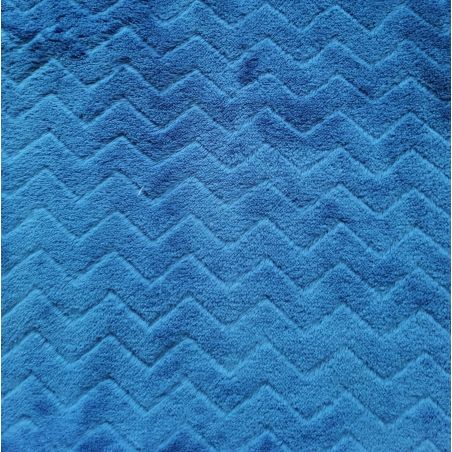 Zig Zag Design Ultrasoft Fabric (V33-240614-K6909)