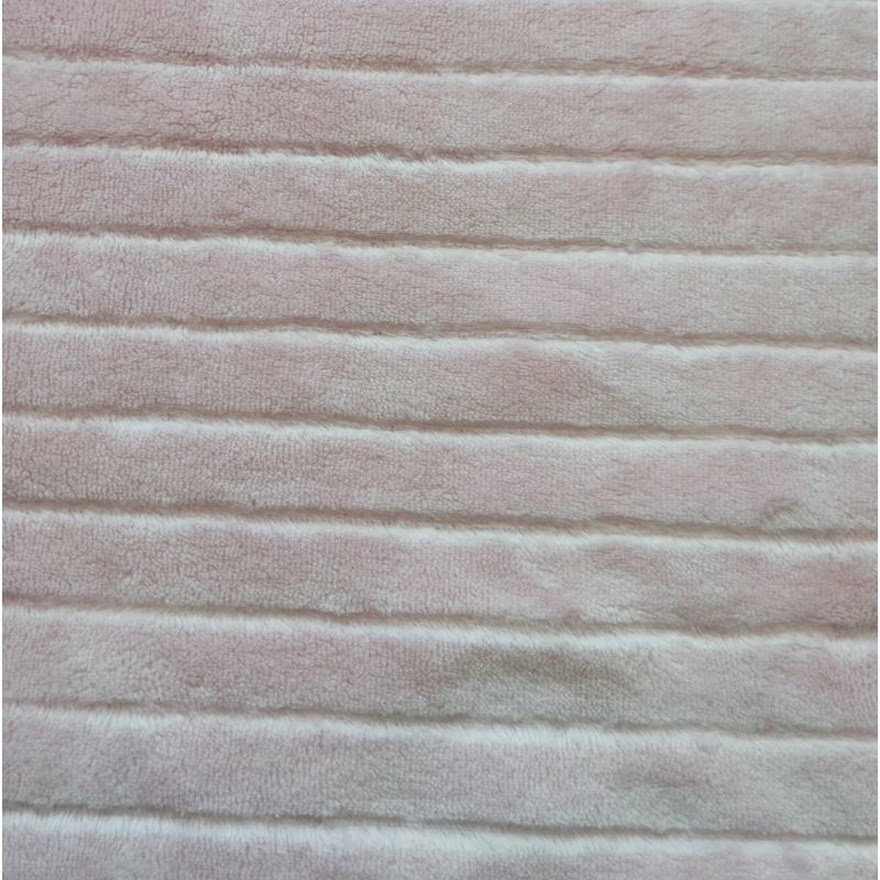 Striped Design Ultrasoft Fabric (V34-240614-K6909)