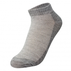 One Size Sneaker Socks for Men Comfortable Stretching Ankle Socks TLS455