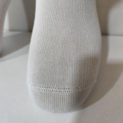 Jackard Rose Knitted Socks for Women with Comfortable Ohne Gummidruck Cuff TLS461