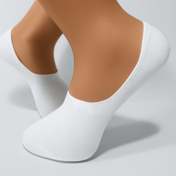 Custom No-Show Socks Invisible Socks for Women with your Logo TLS462