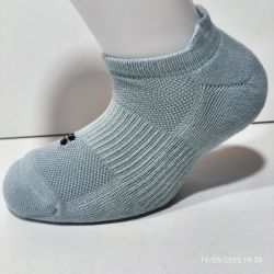 Combed Cotton Low Cut Thermal Terry Socks for Kids TLS465