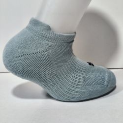 Combed Cotton Low Cut Thermal Terry Socks for Kids TLS465