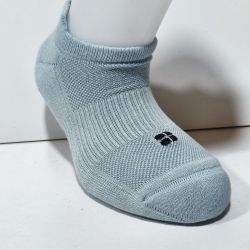 Combed Cotton Low Cut Thermal Terry Socks for Kids TLS465