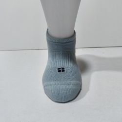 Combed Cotton Low Cut Thermal Terry Socks for Kids TLS465