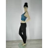 Gym Activewear Custom Print leggings Women Sets TLS97
