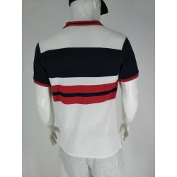 High Quality Men's Polo T-Shirts OEM Service TLS116