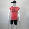 Customizable Printed Sleeveless T-shirts for Men TLS119