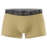 Boxer Briefs with Private Logo for Men TLS85