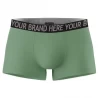 Boxer Briefs with Private Logo for Men TLS85