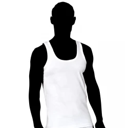 High Quality  Sleeveless Undershirts for Men TLS178