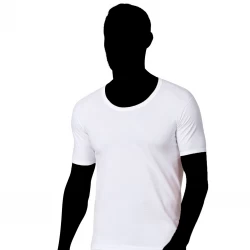 High Quality Short Sleeve Undershirts for Men TLS179