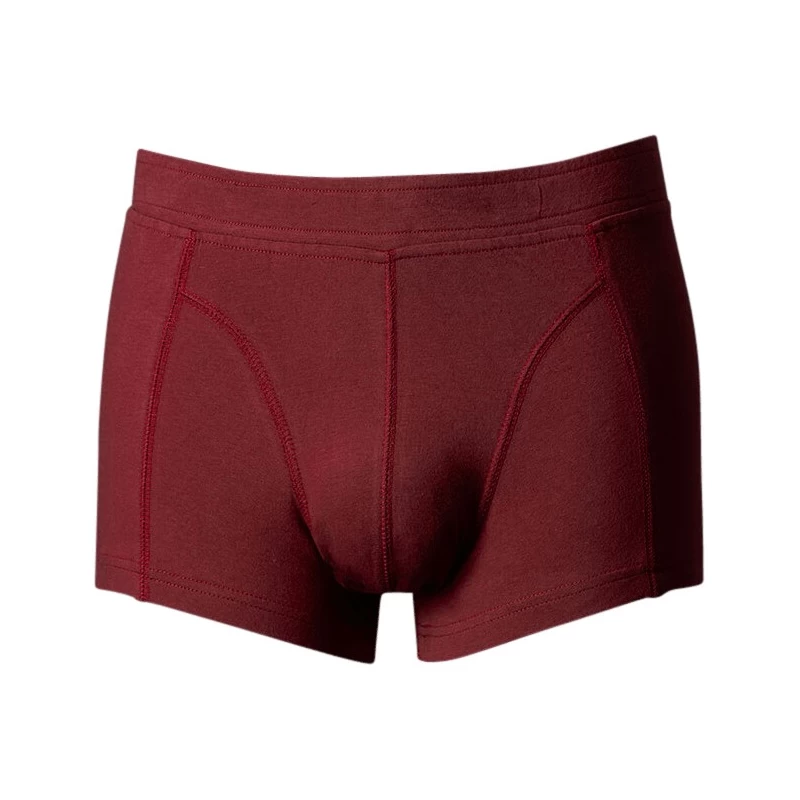 Men Boxer Shorts with OEM Customized Logo TLS198