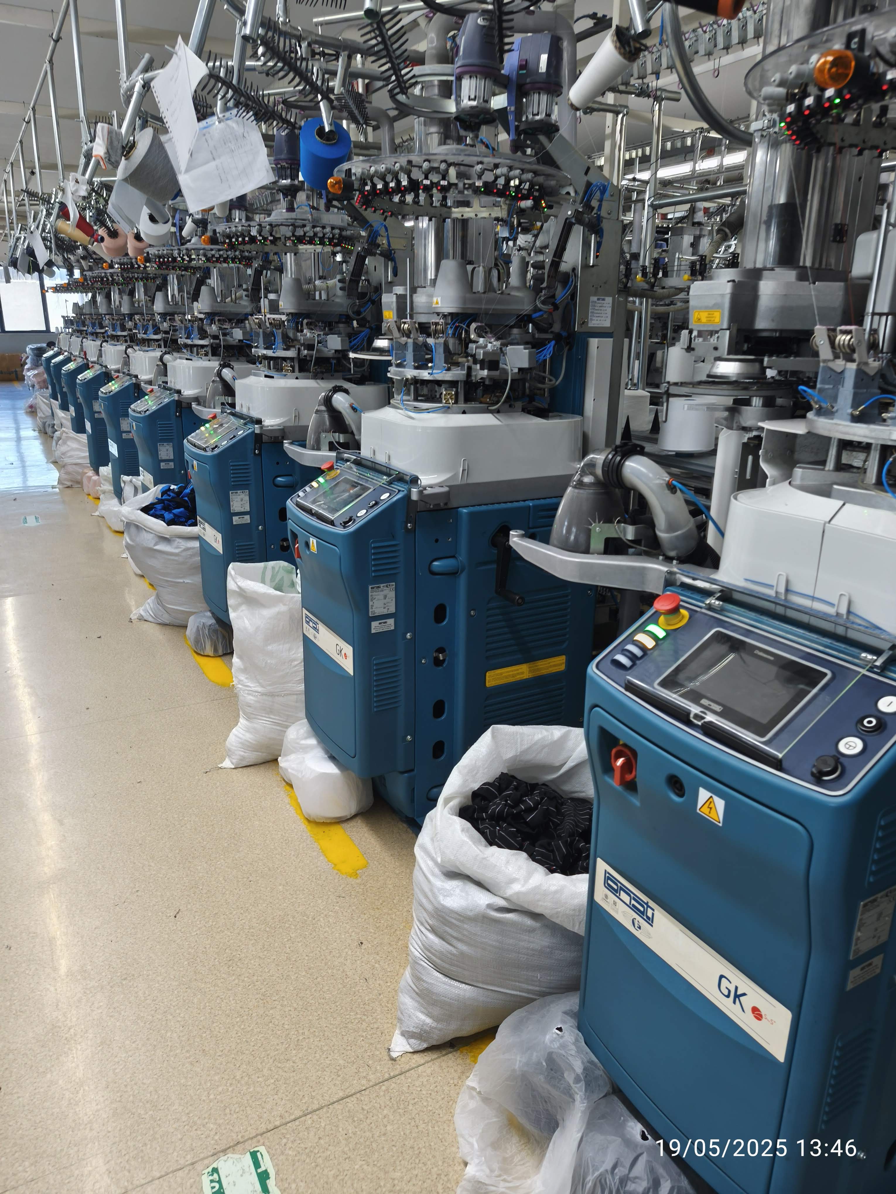 socks machines